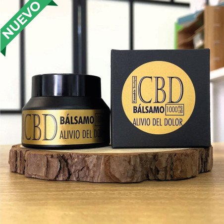 Bálsamo Alivio Dolor 1000mg - 1