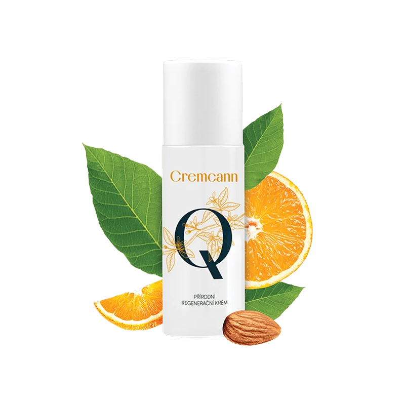 ANNABIS CREMCANN Q10 50 ml - Family Tree CBD