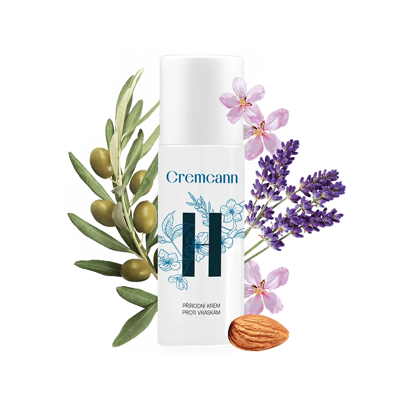 ANNABIS CREMCANN HYALURON Crema facial natural - Family Tree CBD