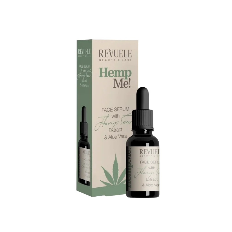 Hemp Me! Sérum Facial Cannabis - Family Tree CBD