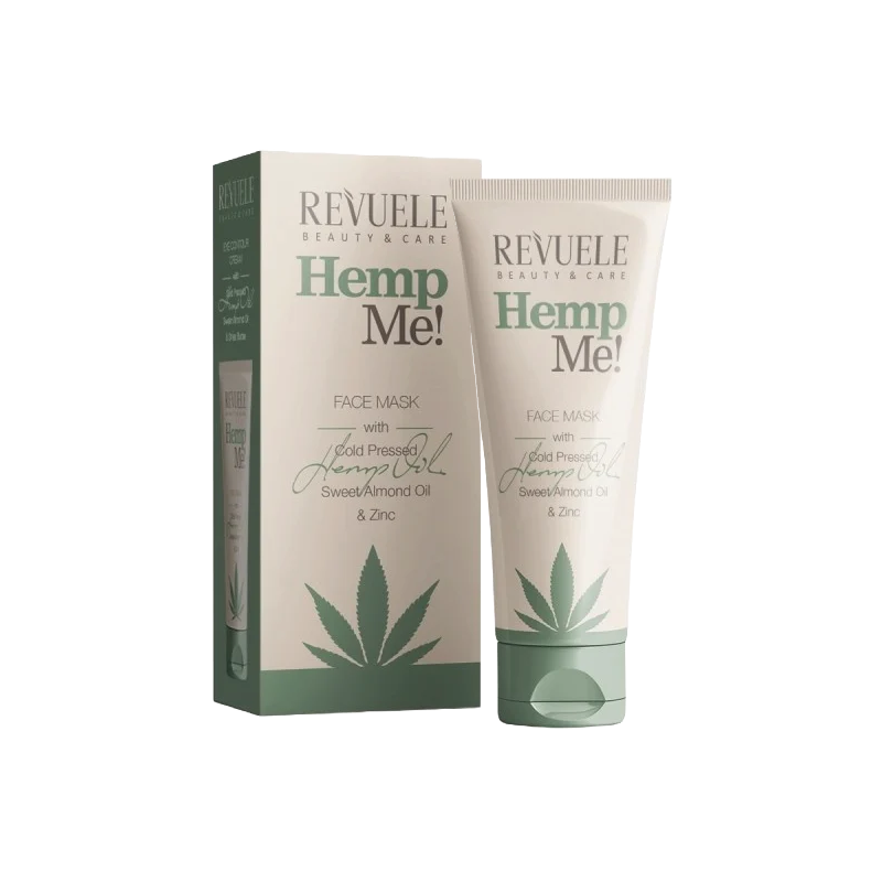 Hemp Me! Mascarilla Facial Cannabis - Family Tree CBD