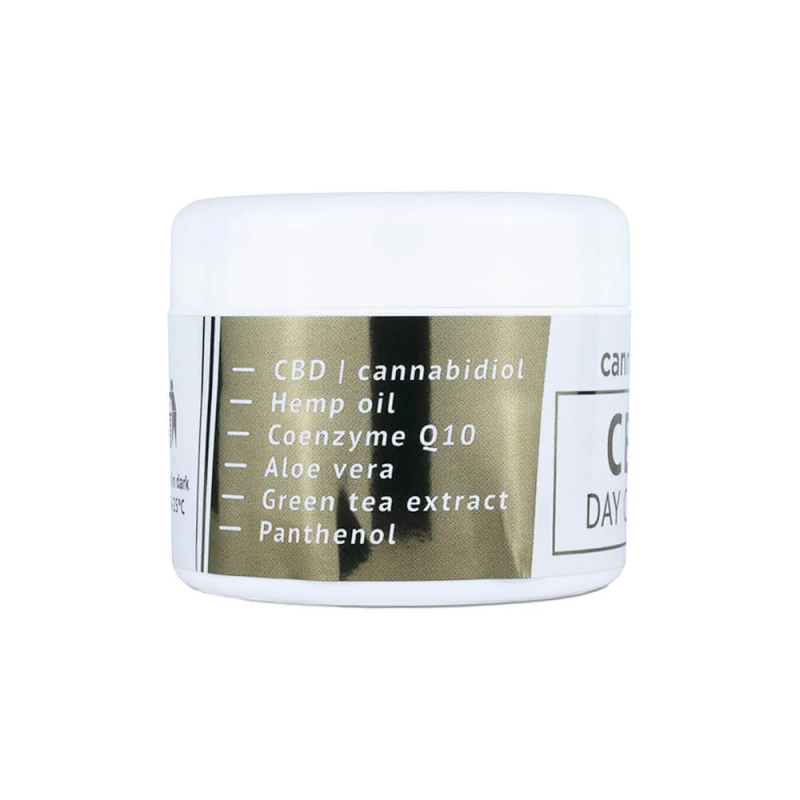 Cannaline Crema Facial Día con CBD - Family Tree CBD