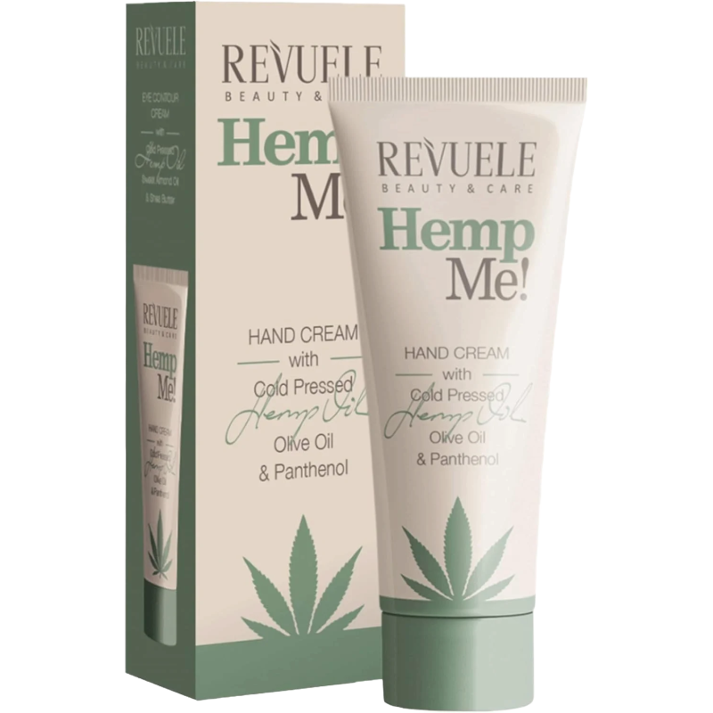Hemp Me! Crema de Manos Cáñamo - Family Tree CBD