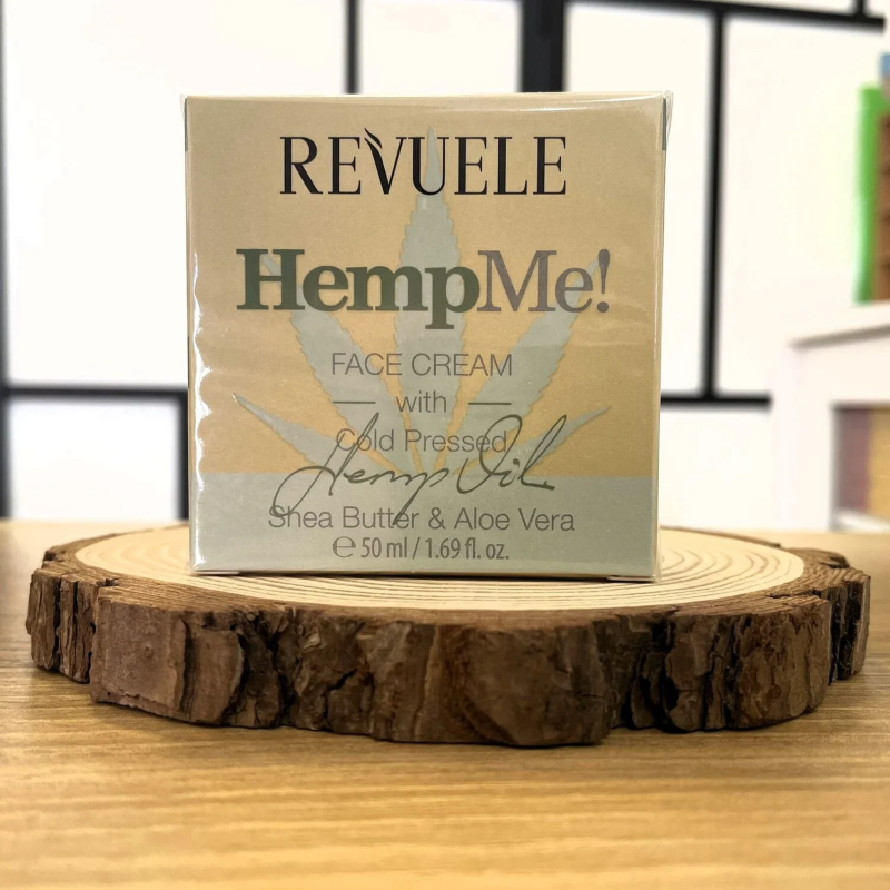 Hemp Me! Crema Facial Cáñamo - Family Tree CBD