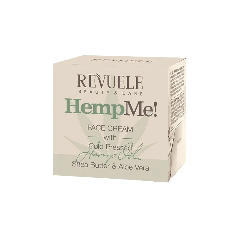 Hemp Me! Crema Facial Cáñamo - Family Tree CBD