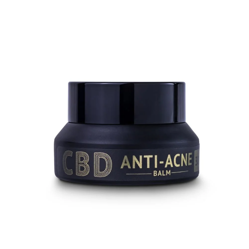 Bálsamo Antiacné con 300mg CBD - Family Tree CBD