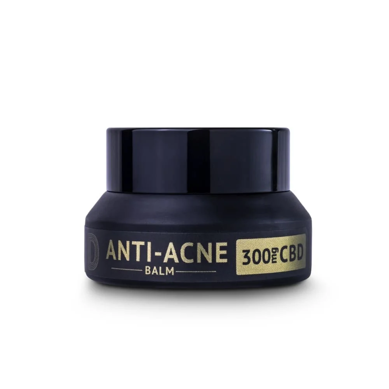 Bálsamo Antiacné con 300mg CBD - Family Tree CBD