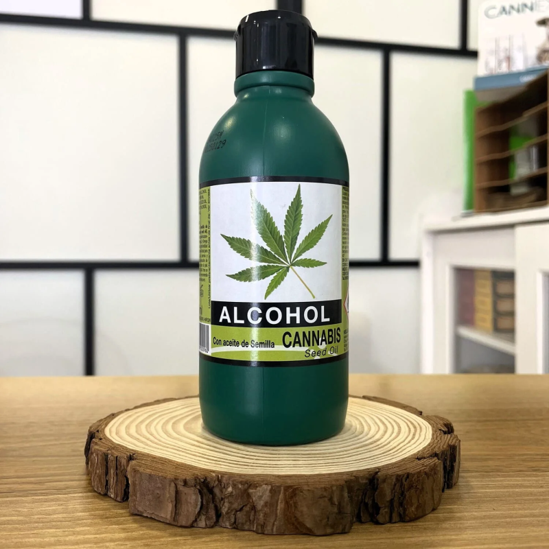 Alcohol de Cannabis - Family Tree CBD