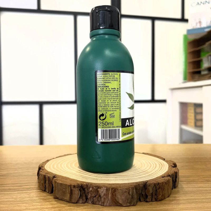 Alcohol de Cannabis - Family Tree CBD