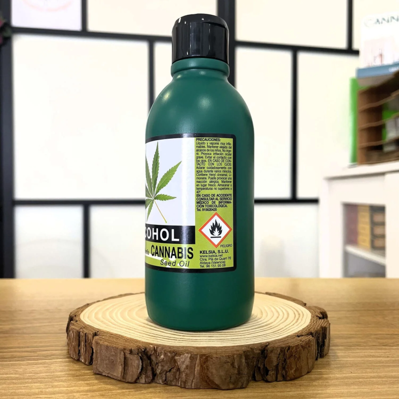 Alcohol de Cannabis - Family Tree CBD