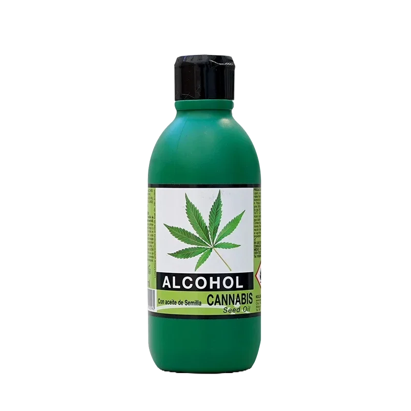 Alcohol de Cannabis - Family Tree CBD