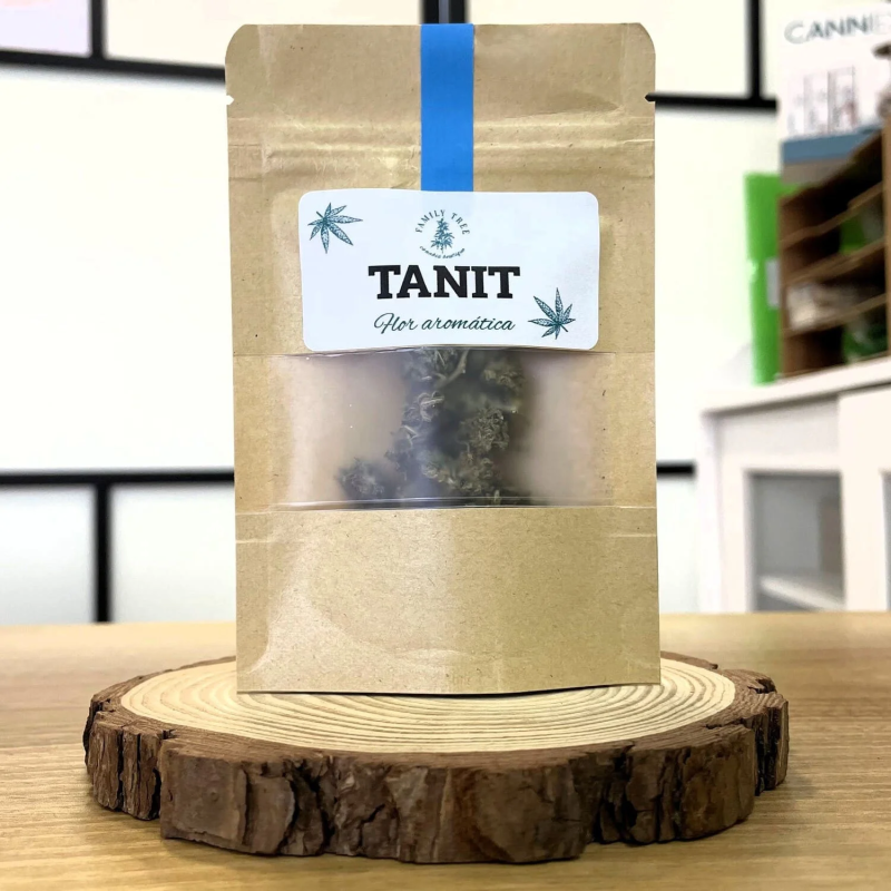 Flores de Cáñamo - Tanit - Family Tree CBD