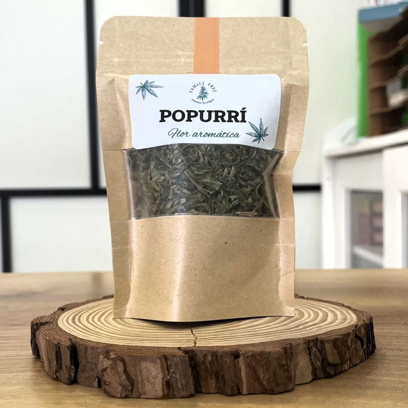 Picadura Trim de CBD - Popurrí - Family Tree CBD