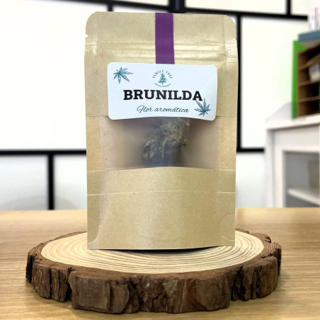 Flores de CBD - Brunilda - Family Tree CBD