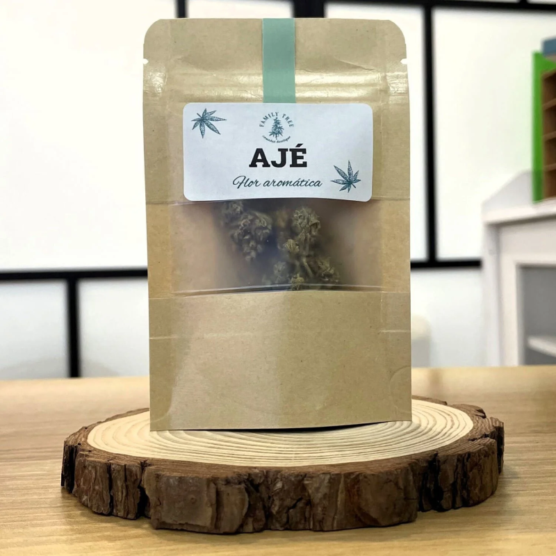 Flores de CBD - Aje - Family Tree CBD