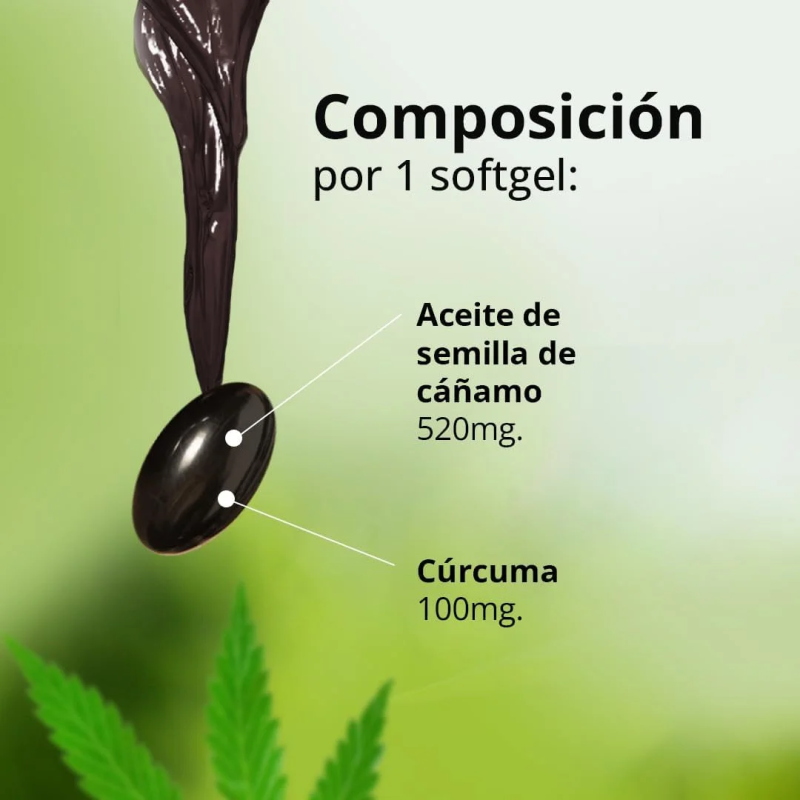 Neo - Cannabidoil Cúrcuma - Family Tree CBD