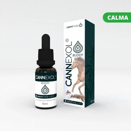 Comprar cannhelp CANNEXOL Buddy 10% CBD Aceite Perros - Family Tree CBD