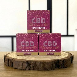 Bomba de Baño Antiestrés + Bergamota