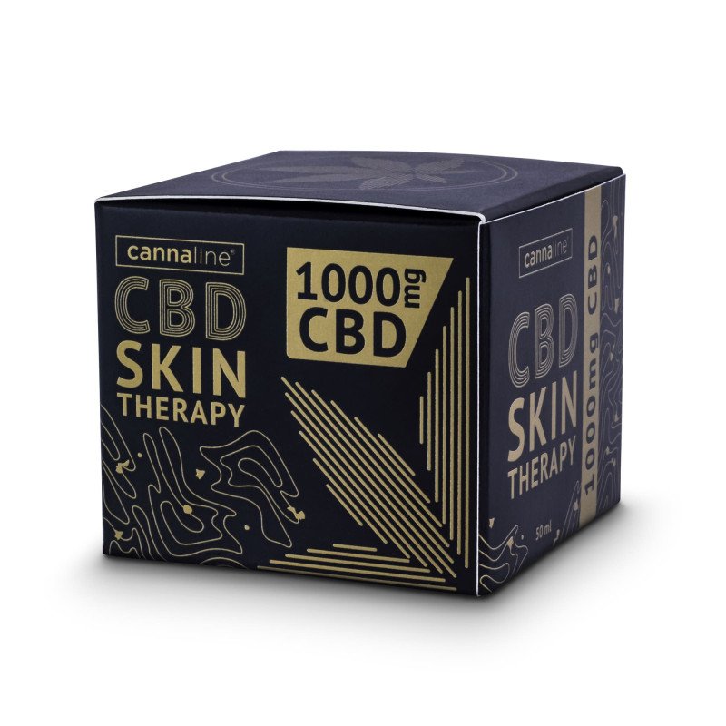 Cannaline CBD Skin Therapy Balm with 1000 mg of CBD - Family Tree CBD