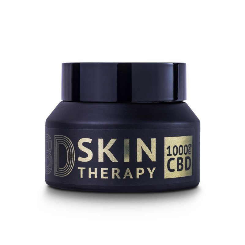 Cannaline CBD Skin Therapy Balm with 1000 mg of CBD - Family Tree CBD
