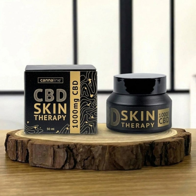 Cannaline CBD Skin Therapy Balm with 1000 mg of CBD - Family Tree CBD