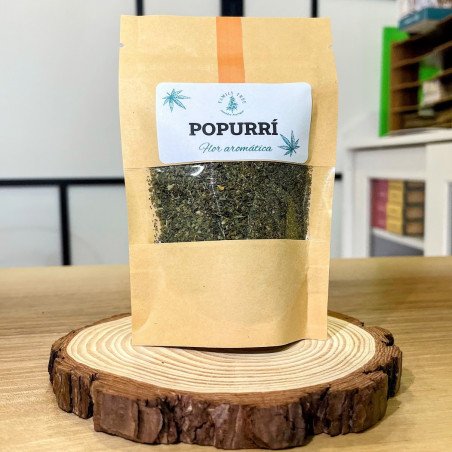 Picadura Trim de CBD - Popurrí - Family Tree CBD