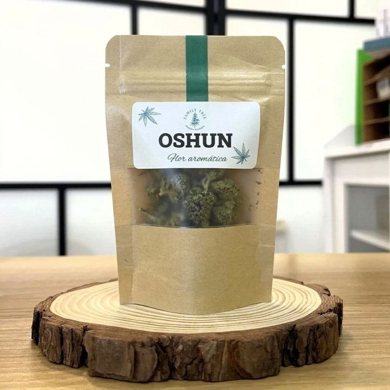 Flores de Cáñamo - Oshun - Family Tree CBD
