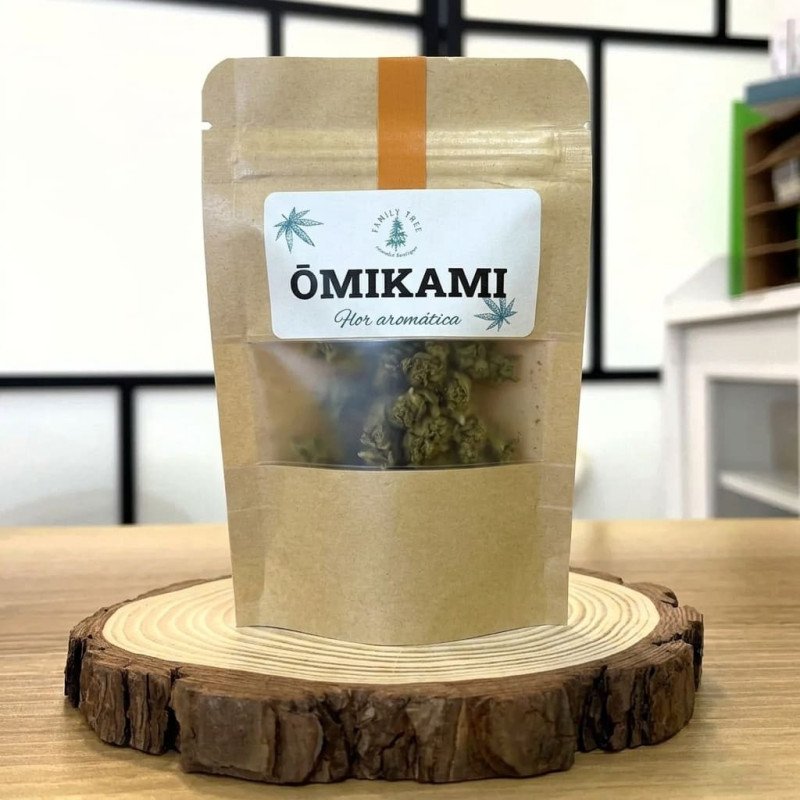 Flores de Cáñamo - Oshun - Family Tree CBD