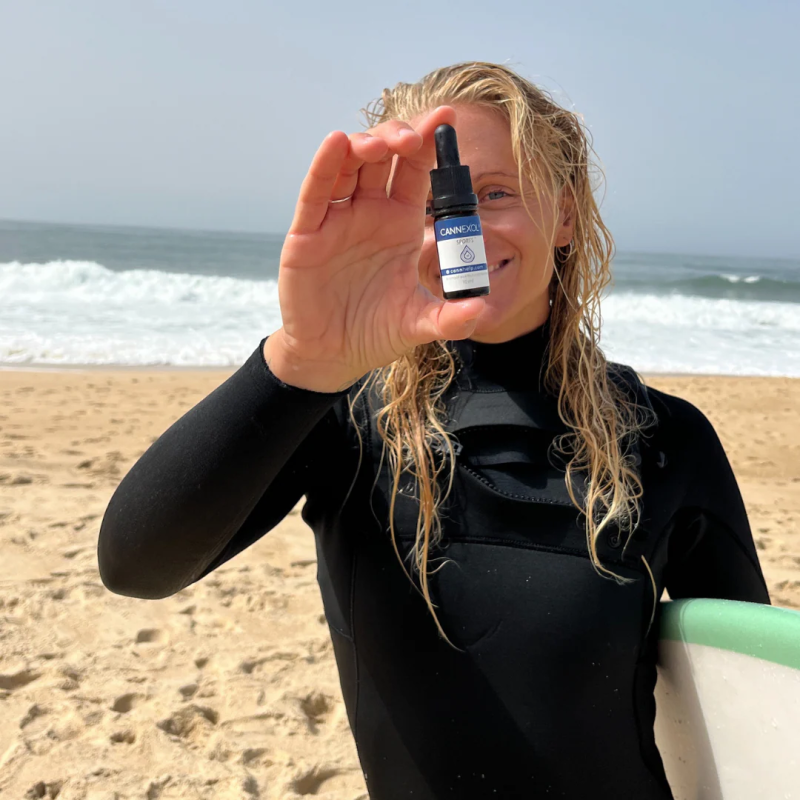 Cannexol Aceite CBD Deporte 10% 10ml