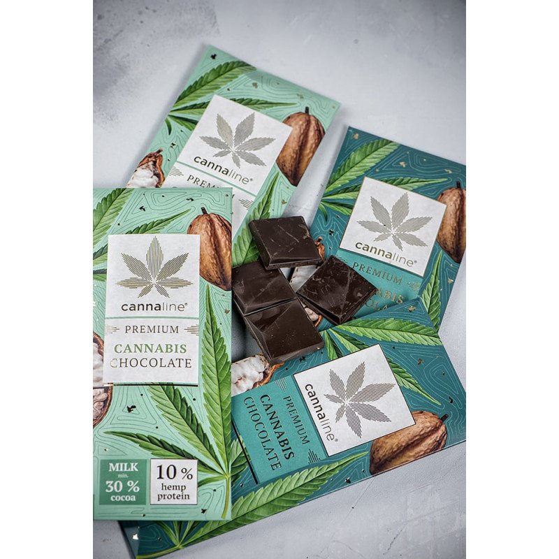 Tableta de Chocolate Negro Premium - 3