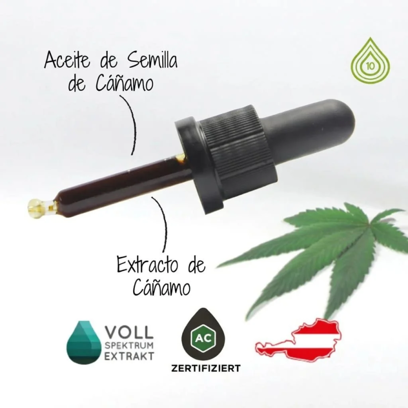 Cannhelp CANNEXOL 10% CBD Aceite - Family Tree CBD