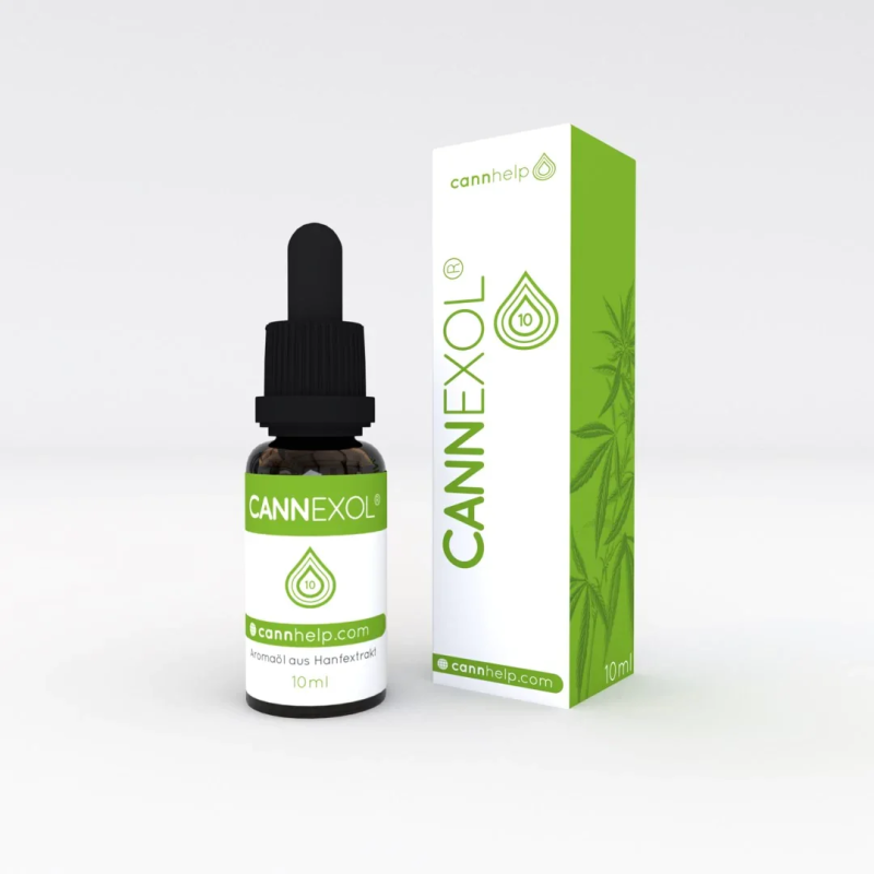 Cannhelp CANNEXOL 10% CBD Aceite - Family Tree CBD