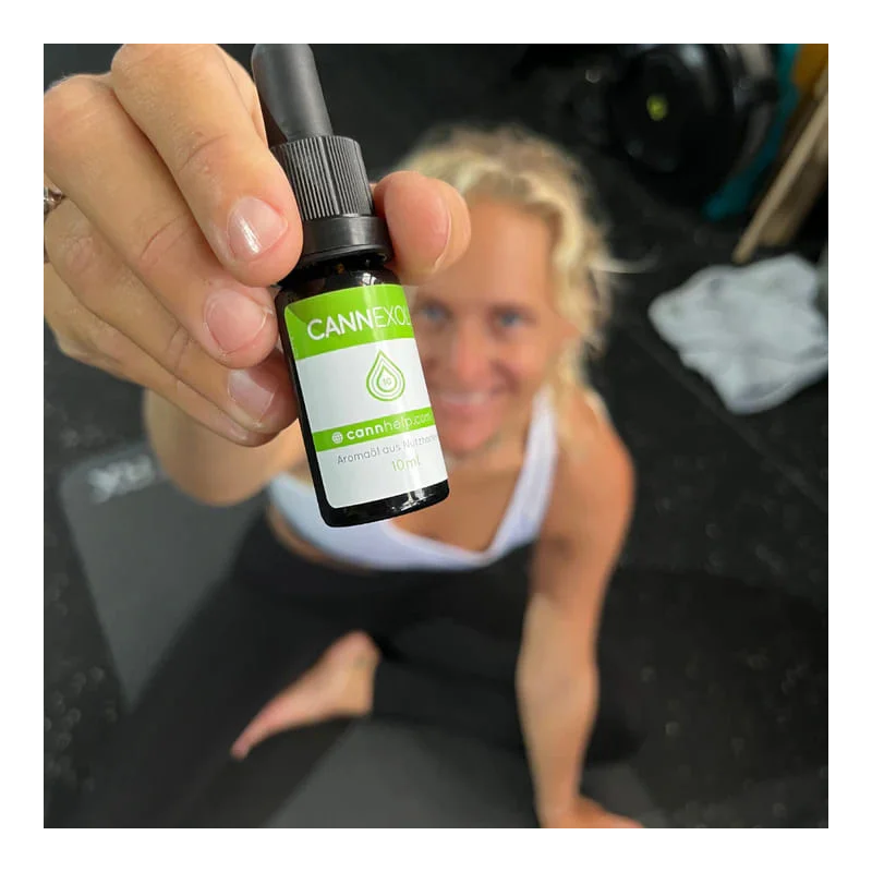 Cannhelp CANNEXOL 10% CBD Aceite - Family Tree CBD
