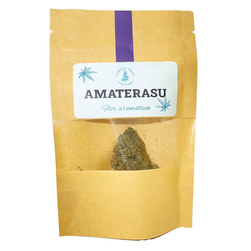 Amaterasu - 1