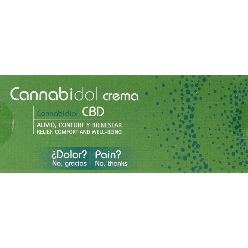 CANNABIDOL CREMA 75ml TEGOR - Family Tree CBD