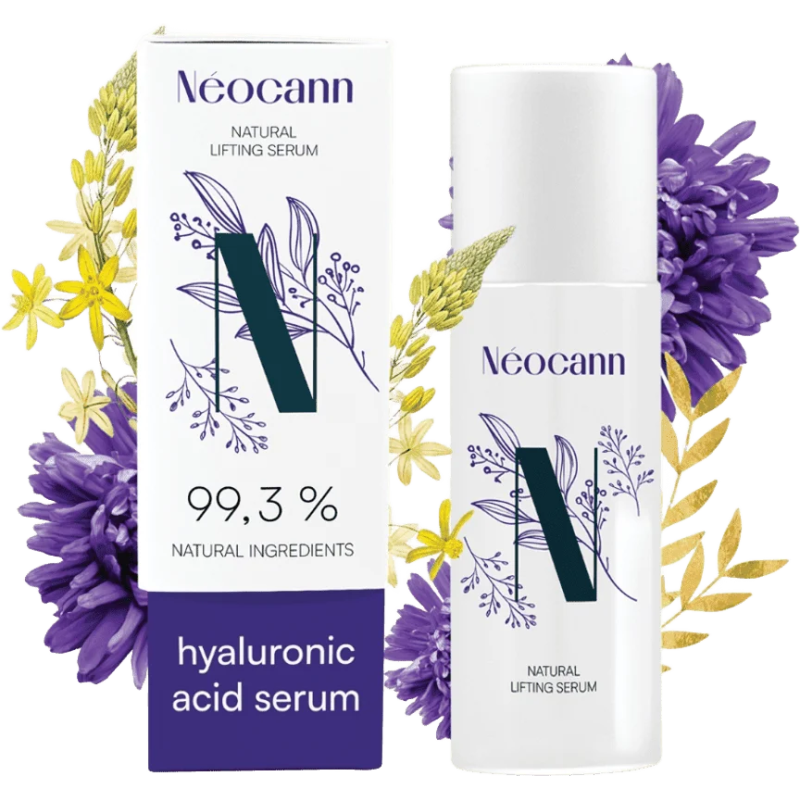NÉOCANN · Serum Lifting Facial Natural Ácido Hialurónico 50 ml