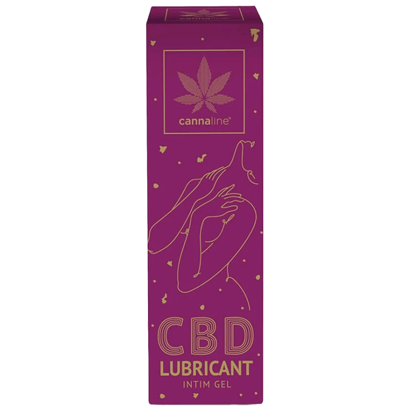 Gel Lubricante Intimo con CBD - Family Tree CBD