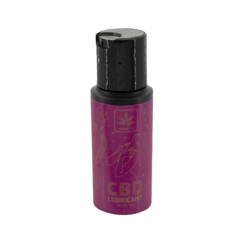 Gel Lubricante Intimo con CBD - Family Tree CBD