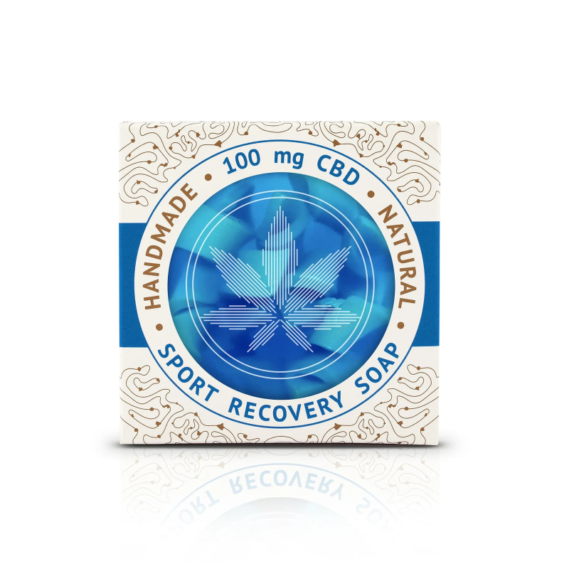 Cannaline - Jabón CBD 100mg Recuperación Deporte - Family Tree CBD