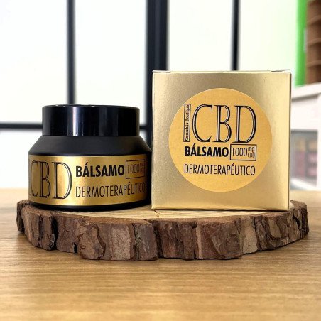 Bálsamo Dermoterapéutico 1000mg - 1