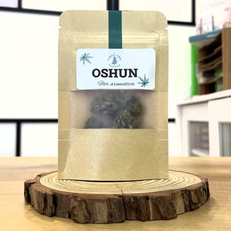 Oshun - 1
