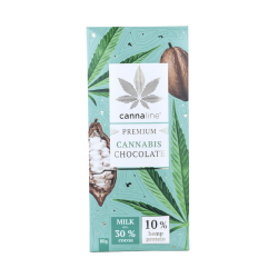 Chocolate Premium Leche 80 gr - 1