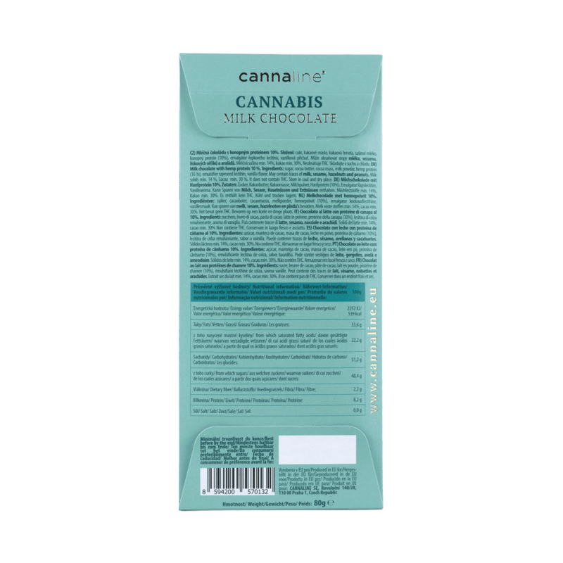 Chocolate Premium Leche 80 gr - 2