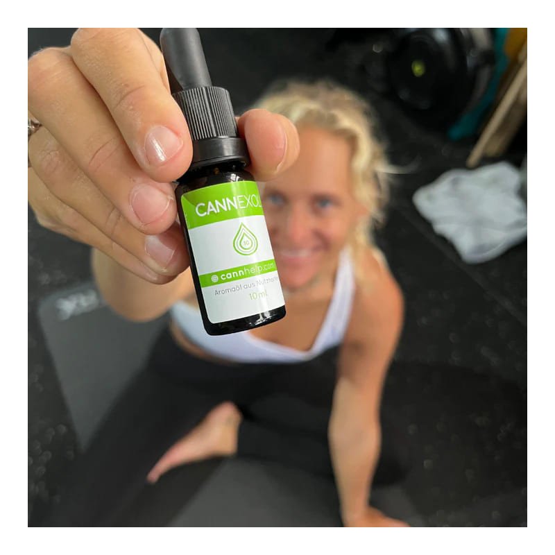 Cannexol Aceite CBD 10% - 5