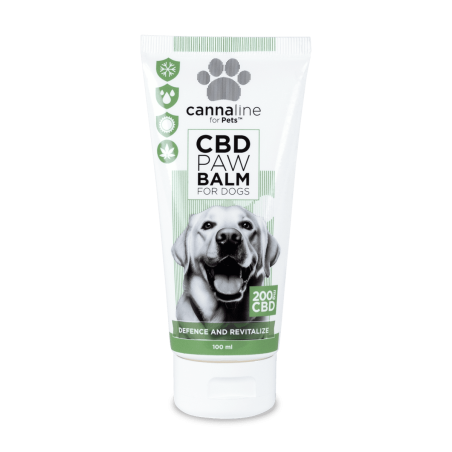 Bálsamo CBD Patas Perros 100ml - 1