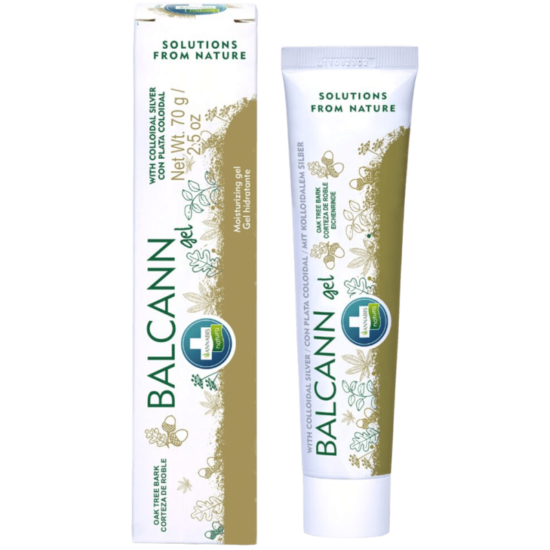 Balcann Gel de Roble 75 ml - 2