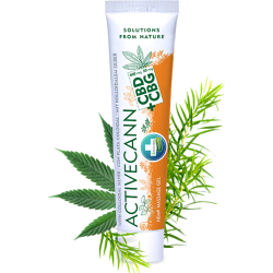 Activecann CBD + CBG 75 ml - 1