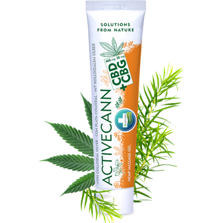 Activecann CBD + CBG 75 ml - 1