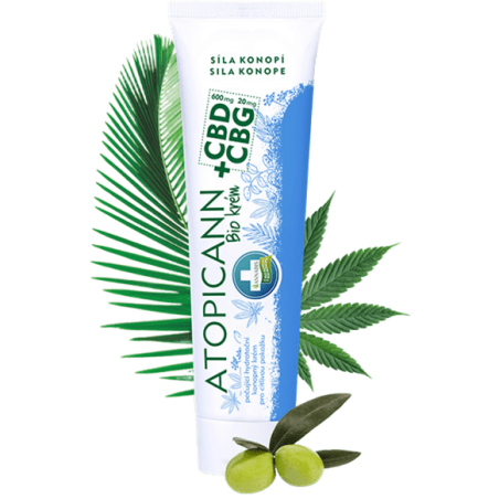 Atopicann CBD + CBG 75 ml - 1