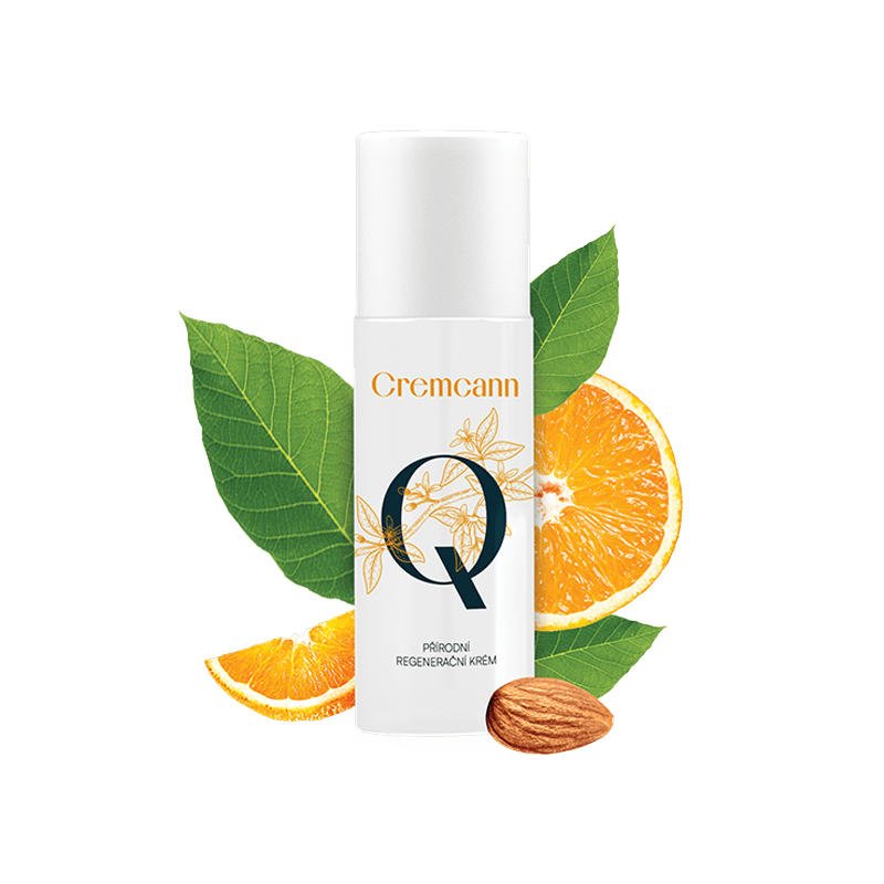 Cremcann Q10 50 ml - 2